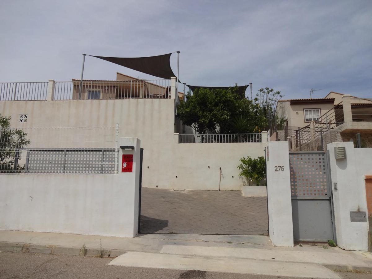 Las Palomas, Appartement 3 Chambres Avec Piscine Turis Экстерьер фото