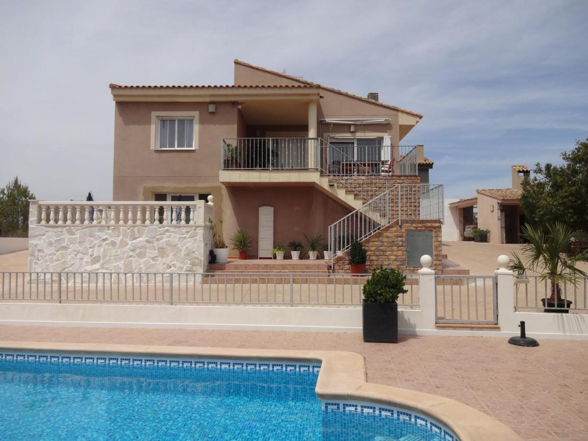 Las Palomas, Appartement 3 Chambres Avec Piscine Turis Экстерьер фото