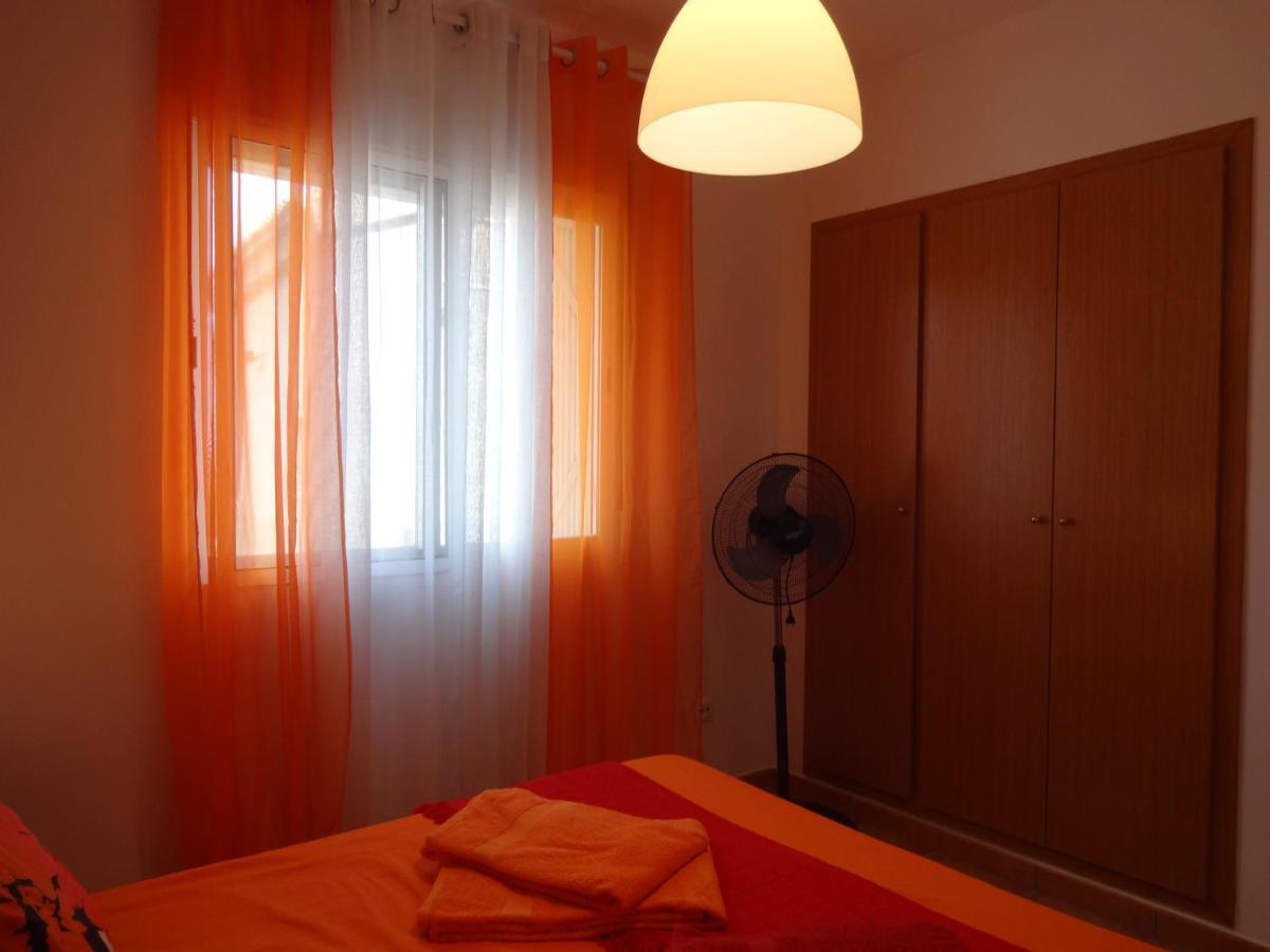 Las Palomas, Appartement 3 Chambres Avec Piscine Turis Экстерьер фото