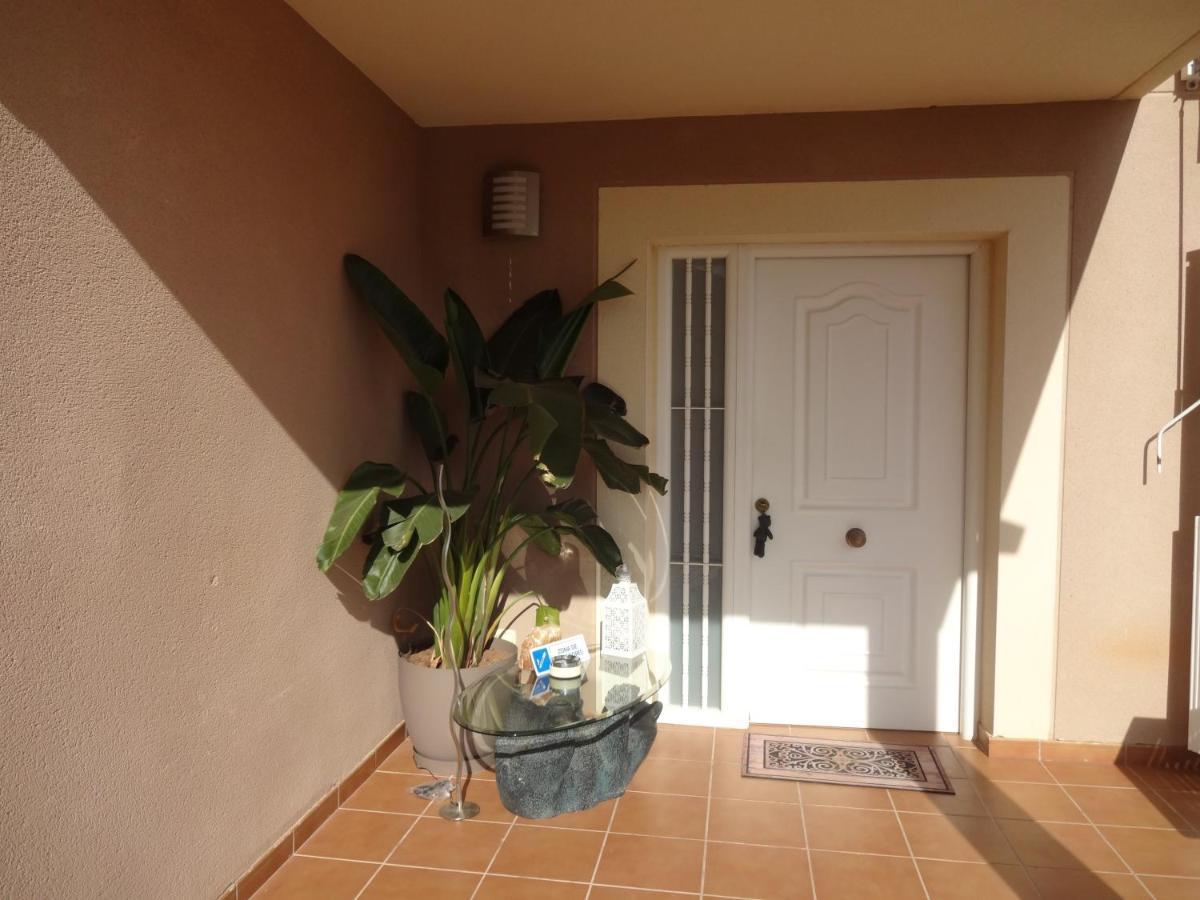 Las Palomas, Appartement 3 Chambres Avec Piscine Turis Экстерьер фото
