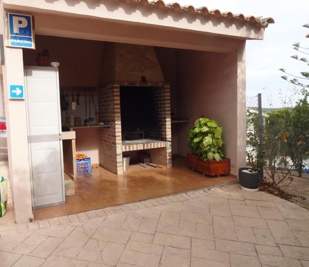 Las Palomas, Appartement 3 Chambres Avec Piscine Turis Экстерьер фото