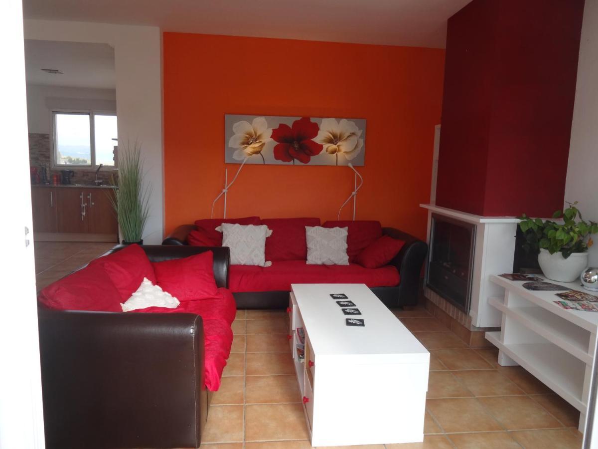 Las Palomas, Appartement 3 Chambres Avec Piscine Turis Экстерьер фото